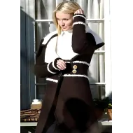 Cameron Diaz The Holiday Coat