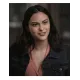 Camila Mendes Dangerous Lies Denim Jacket