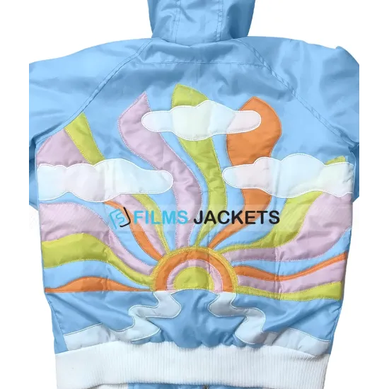 Cloud Rainbow Jacket