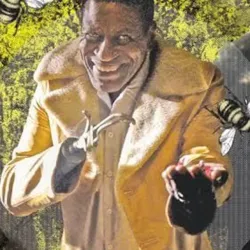 Candyman Yahya Abdul Mateen II Coat