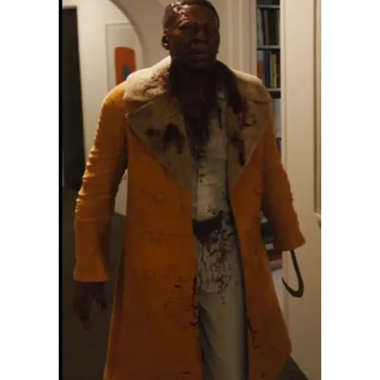 Candyman Yahya Abdul Mateen II Coat