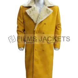 Candyman Yahya Abdul Mateen II Coat