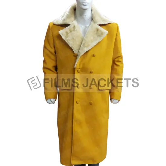 Candyman 2021 Yahya Abdul Mateen II Coat