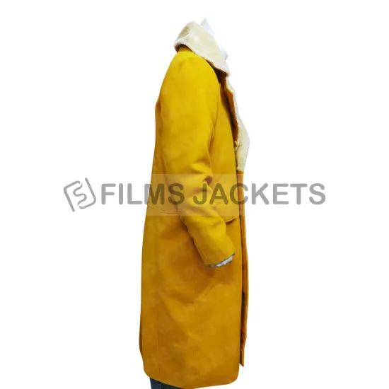 Candyman 2021 Yahya Abdul Mateen II Coat