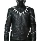 Chadwick Boseman Black Panther Jacket