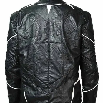 Chadwick Boseman Black Panther Jacket