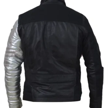 Captain America Civil War Film Winter Soldier Jacket