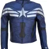 Chris Evans Captain America Winter Soldier Jacket