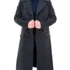 Double Breasted Captain Jack Harkness Coat