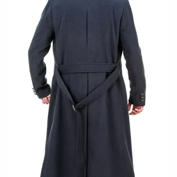 Double Breasted Captain Jack Harkness Coat