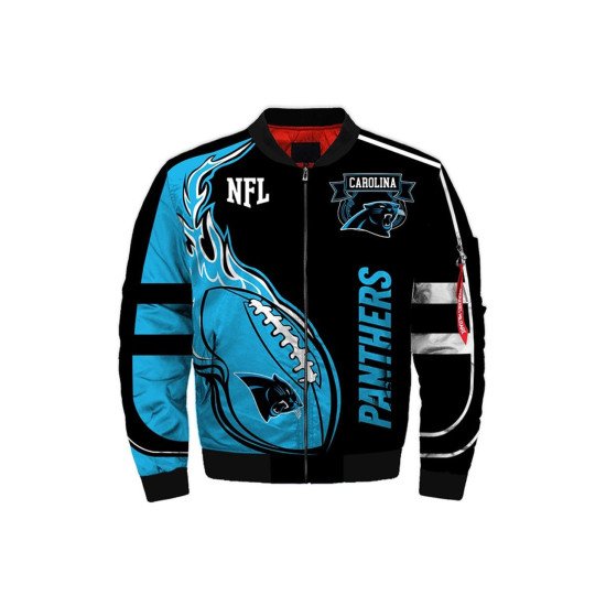 Carolina Panthers Jacket