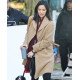 The Predator Olivia Munn Coat