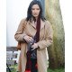 The Predator Olivia Munn Coat