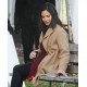 The Predator Olivia Munn Coat