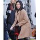 The Predator Olivia Munn Coat