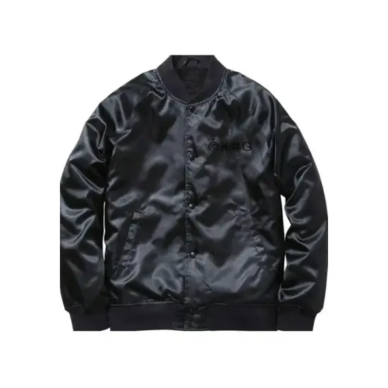 Cha Cha Beat Boy Bomber Jacket