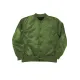 Cha Cha Beat Boy Green Bomber Jacket