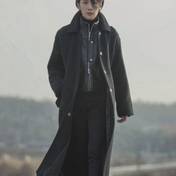 Nobody Knows Seo Hyeong Kim Black Coat