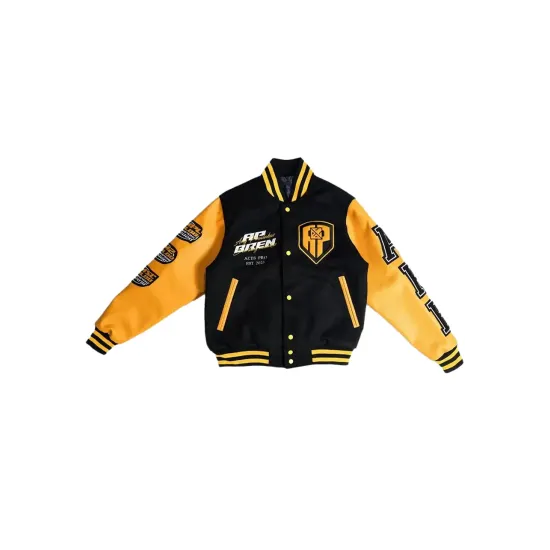 Championship Bren Varsity Jacket