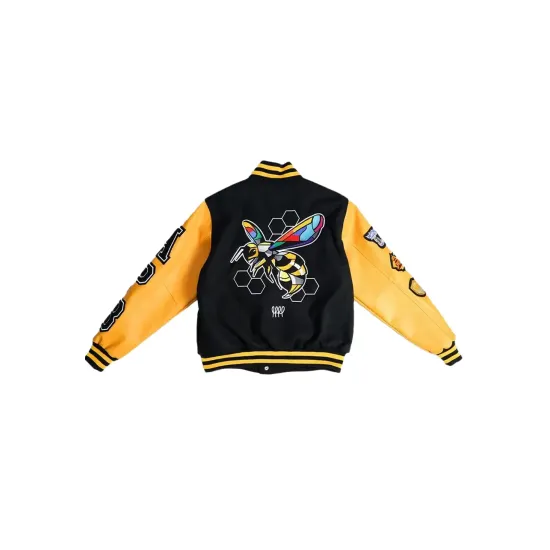 Championship Bren Varsity Jacket