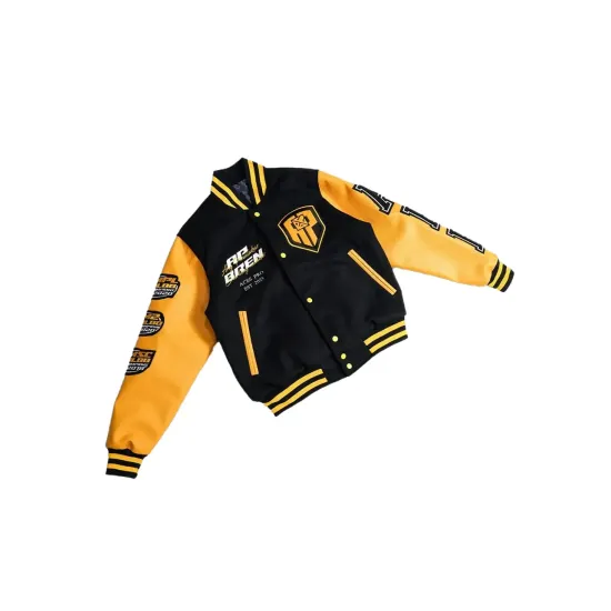 Championship Bren Varsity Jacket