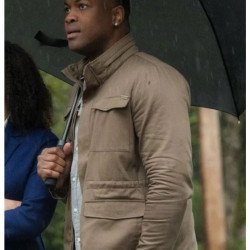 Charmed Ser'darius Blain Cotton Jacket