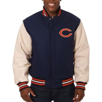 Chicago Wool Bears Varsity Jacket