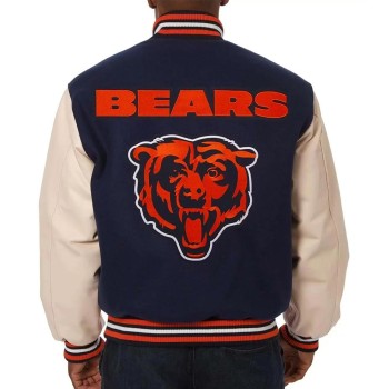 Chicago Wool Bears Varsity Jacket