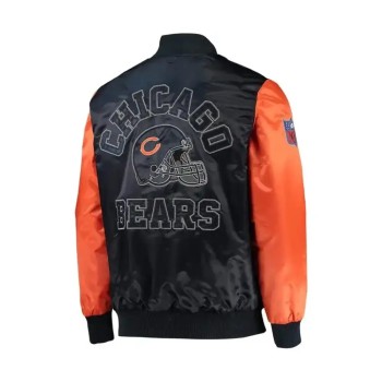 Chicago Bears Varsity Jacket