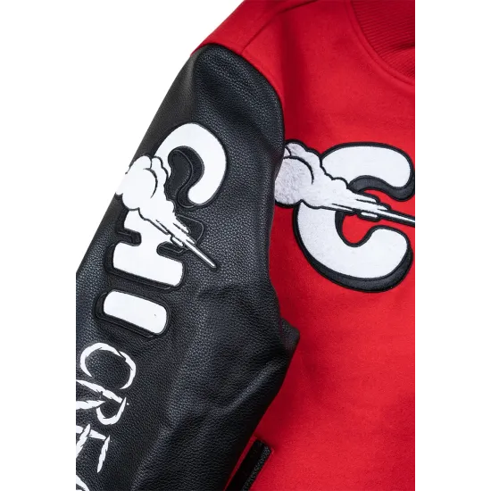 Chicago Bull Windy City Jacket