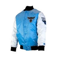 Chicago Bulls Tobacco Road Varsity Jacket