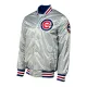 Chicago Cubs Satin Jacket