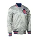 Chicago Cubs Satin Jacket