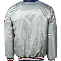 Chicago Cubs Satin Jacket