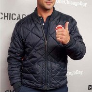 Chicago Fire Pilot Taylor Kinney Jacket