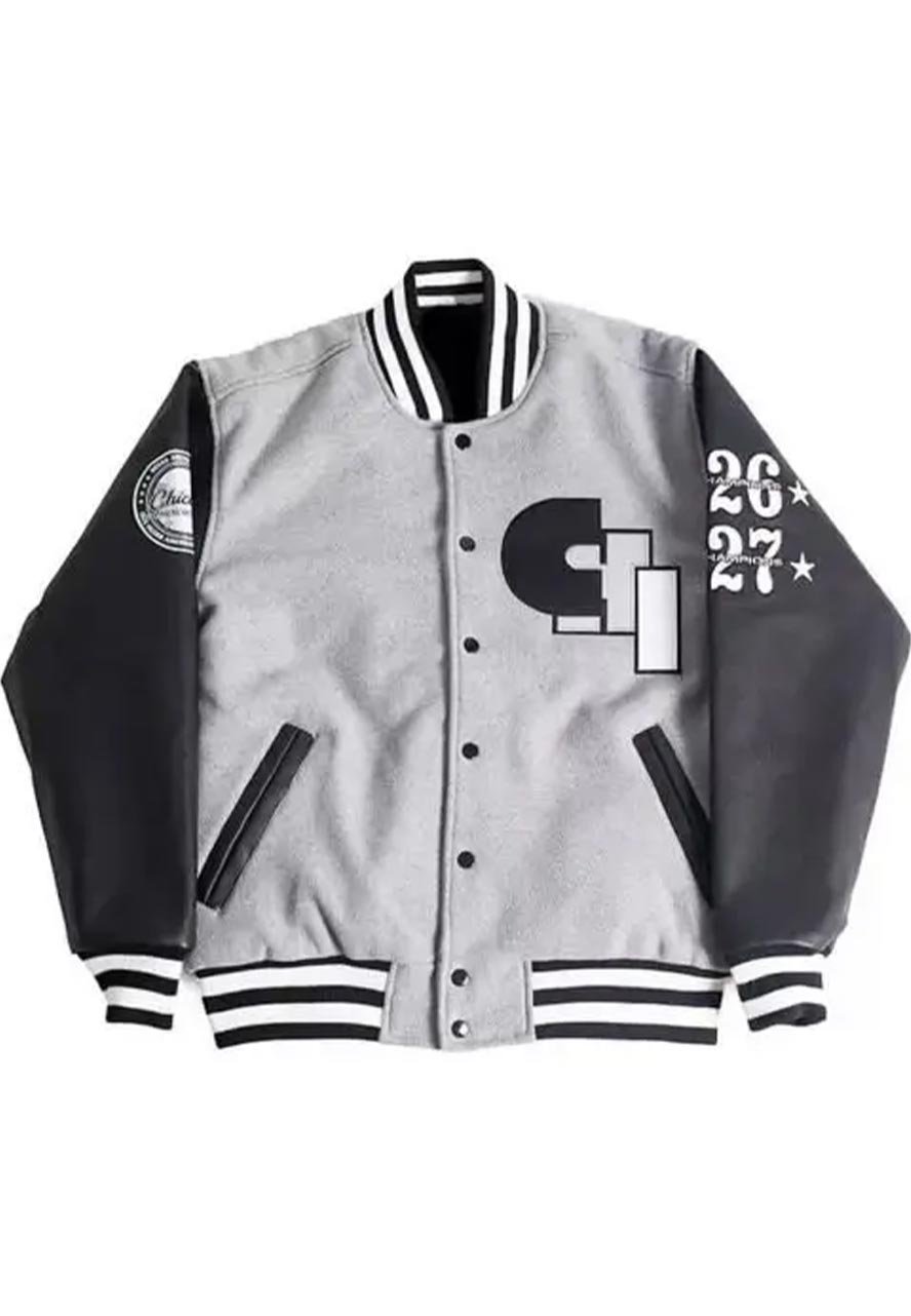 Chicago Giants 2x World Champion Jacket