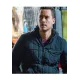 Jesse Lee Soffer Chicago PD Black Jacket