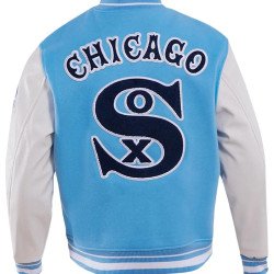 Chicago White Sox Retro Varsity Jacket