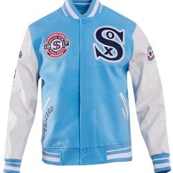 Chicago White Sox Retro Varsity Jacket