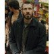 Snowpiercer Curtis Black Coat