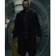 Snowpiercer Curtis Black Coat