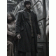 Snowpiercer Curtis Black Coat