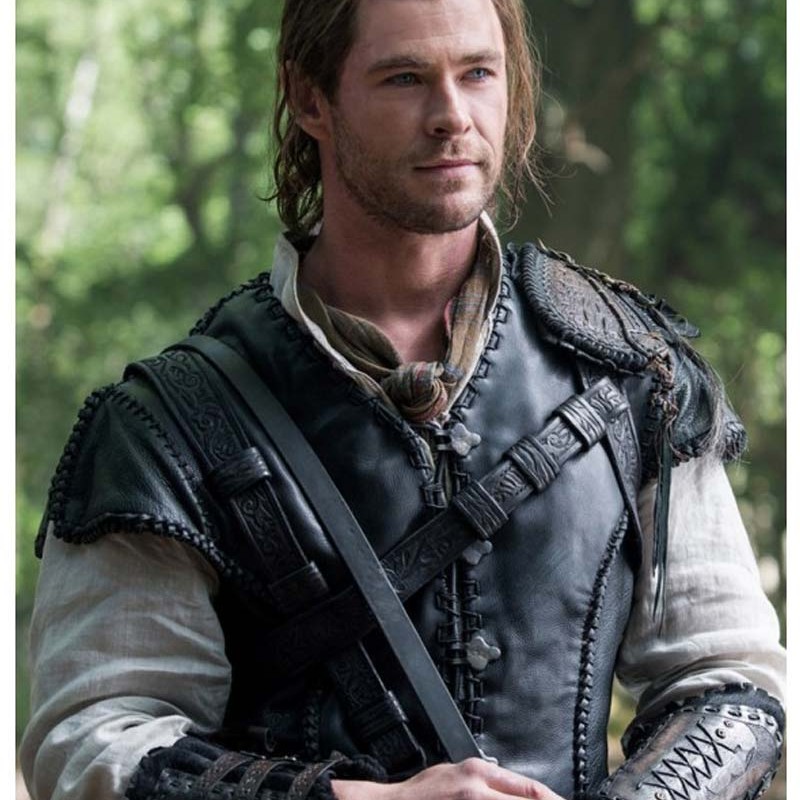 The Huntsman Winter's War Eric Vest