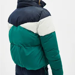 Christmas Flow Shirine Boutella Puffer Jacket