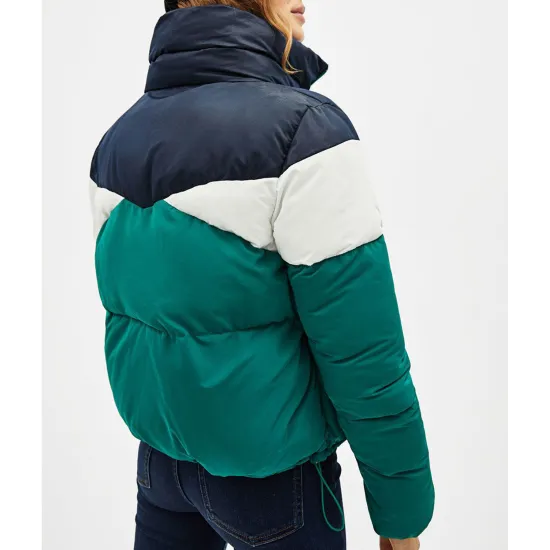 Christmas Flow 2021 Shirine Boutella Puffer Jacket