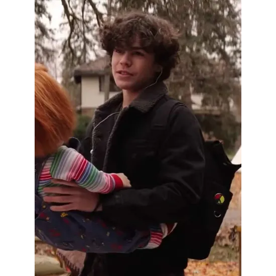 Chucky 2021 Jake Webber Cotton Jacket