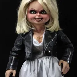 Chucky Tiffany Valentine Doll Leather Jacket