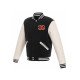 Cincinnati Bengals Letterman Black Jacket