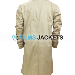 City Hunter 2024 Ryo Saeba Trench Coat