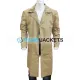 City Hunter 2024 Ryo Saeba Trench Coat